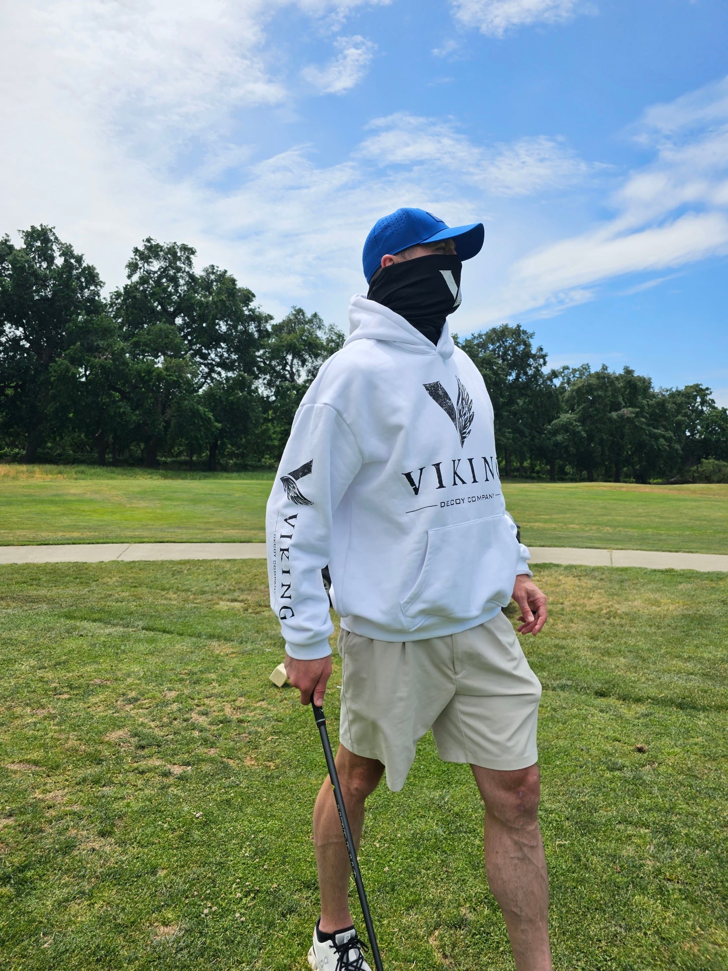 Viking Decoy Co Hoodie