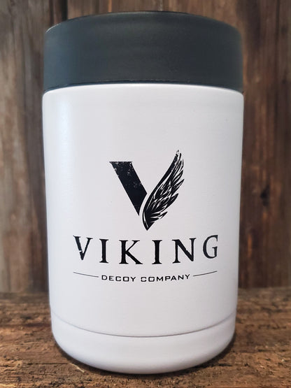 Viking Decoy Co Aluminum Koozie